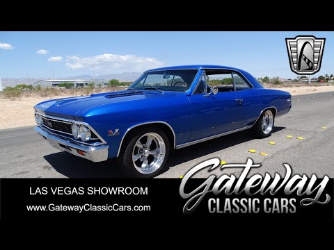 1966 Chevrolet Chevelle (CC-1796080) for sale in O'Fallon, Illinois