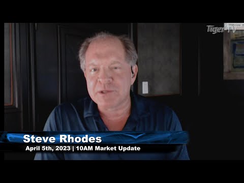 April 5th, 11AM ET Market Update on TFNN - 2023