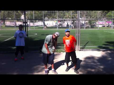 Cotopros - Kokimoto - Esto es Free Duplas vol.1 - Clasificatoria