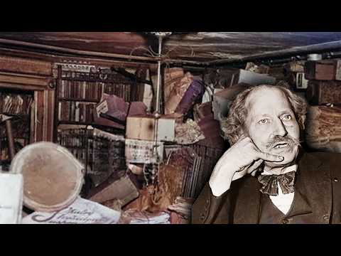 The Worst Hoard in American History (The Collyer Brothers Mansion)