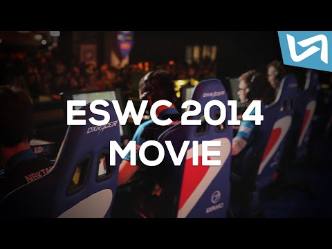 ESWC 2014 - CS:GO MOVIE