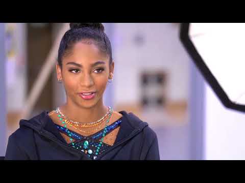 Meet Nastasya: Winning Her First Medal