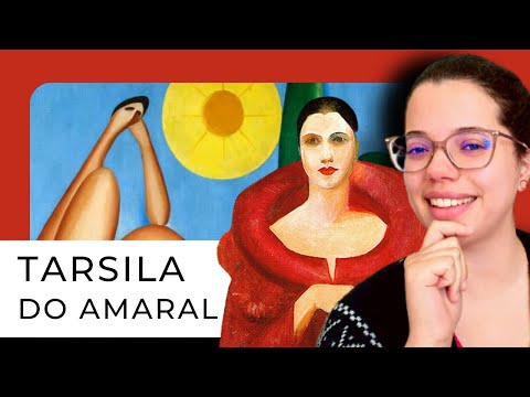 Quem foi a artista brasileira Tarsila do Amaral?