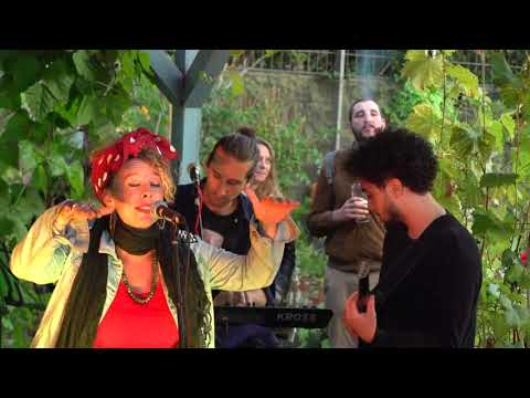 GIRRRLX POWER VOL 1 - Live Stream - Panke Parcours Festival - Bianca Ciocca & the Gang.