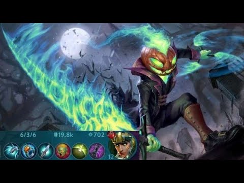 Vainglory CE : Hybrid Idris II 3v3 (snipe)