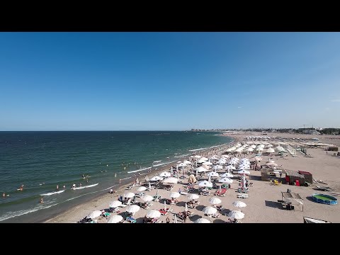 MAMAIA BEACH 2.0 - ROMANIA 2023 / "Back on the Beach"