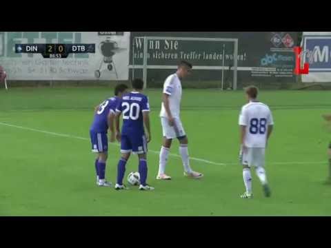 Dynamo Kyiv 2 - 0 Dinamo Tbilisi (04.07.2016 // by LTV)
