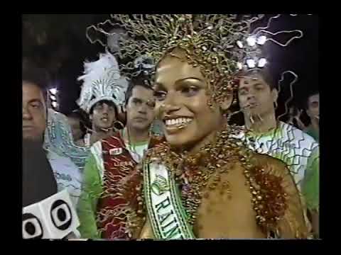 DESFILE DO IMPERIO SERRANO 2004