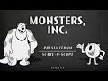 Pixar Monsters Inc Pixar Remix Slowed Reverb