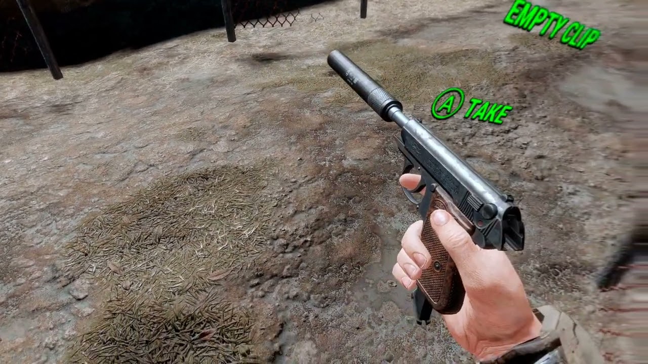 Virtual Reloads: Slide / Bolt Reload Update Test