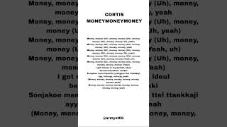 Download lagu Cortis - moneymoneymoney (lyrics) mp3