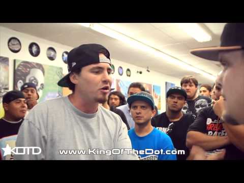 Kidd Wite vs Jt Drodeci