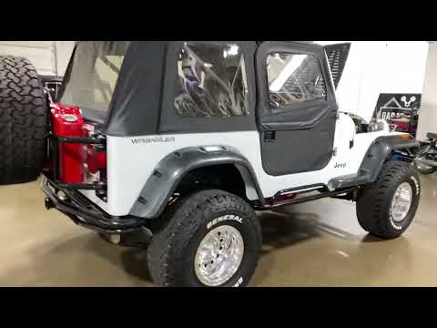 1994 Jeep Wrangler (CC-1665033) for sale in Grand Rapids, Michigan