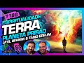 TERRA: PLANETA PRISÃO -  La’El Ofanim e Fabio Erelim - Inteligência Ltda. Podcast #1188