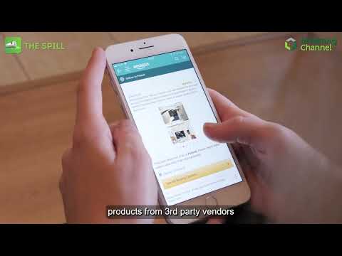 YouTube video