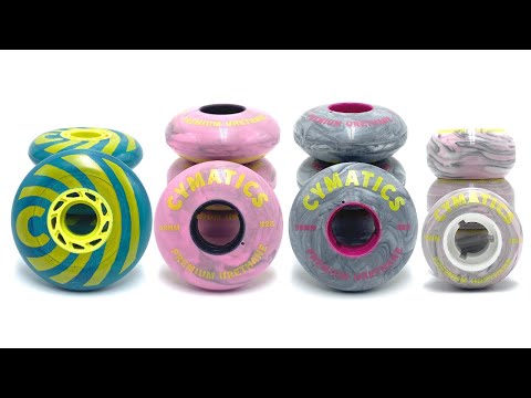 NEW CYMATICS Wheels Are Not What I Was Expecting.