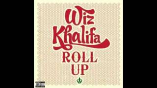 Wiz Khalifa- Roll Up (Instrumental)