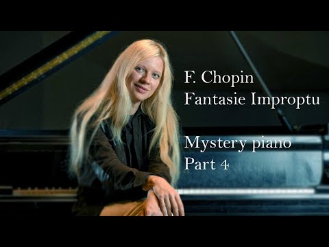 F.Chopin  Fantasie Impromptu