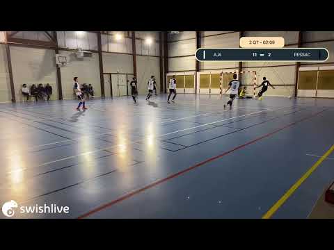 J06 R1 Futsal LFNA AJA VS PESSAC