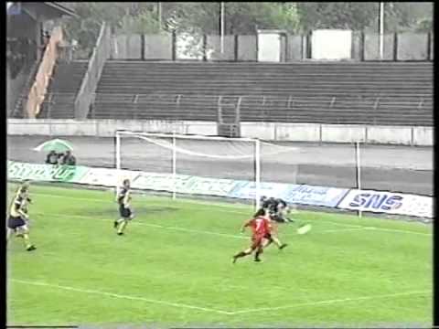 08-05-1994 FC Twente - Cambuur: 4-1