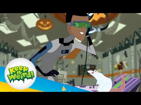 Grossology: Night of the Living Road Kill - Ep.45