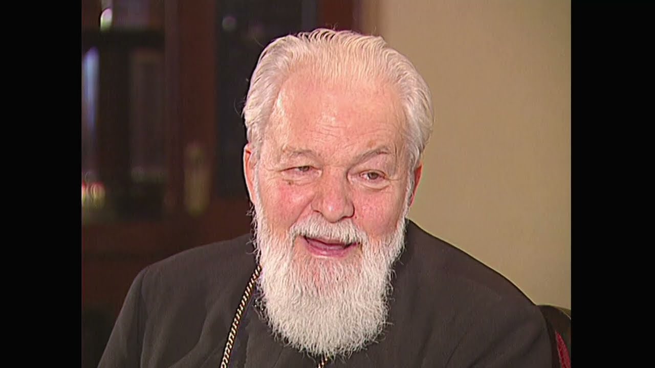 Idei în libertate: Nicolae Corneanu în dialog cu Horia Roman Patapievici (@ArhivaTVR)