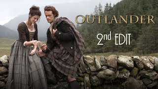 Claire/Jamie Suite (Love Theme) Second Edit | Outlander