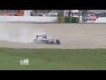 GP3 2014. Hockenheim. Carmen Jorda is Out - YouTube
