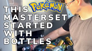 Pokemon Masterset Challenge - Episode 1 Trashizard