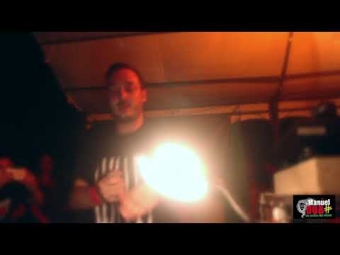 Manuel Dub Festival#8 O.B.F Feat SHANTI D (FR)| DAY 2,12 AGOSTO 2017,SICILY ISLAND|clip 16