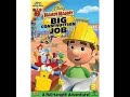 Opening To Handy Manny Big Construction Job 2010 DVD