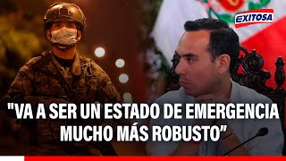 🔴🔵 José Jerí se comprometió con transportistas a redoblar medidas del estado de emergencia