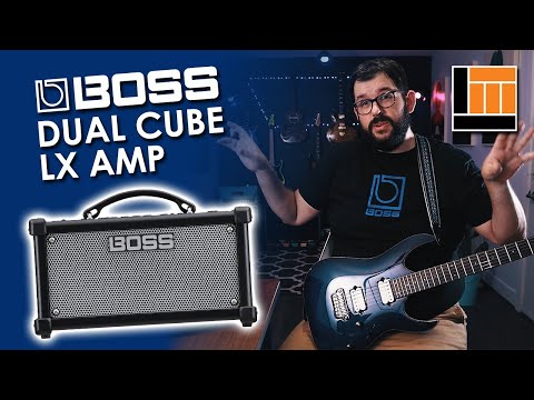 BOSS Dual Cube LX [Product Demonstration]