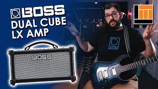 Video thumbnail for BOSS Dual Cube LX [Product Demonstration] by Long & McQuade Musical Instruments