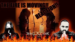 BE&#39;LAKOR - The Smoke Of Many Fires Reaction!!