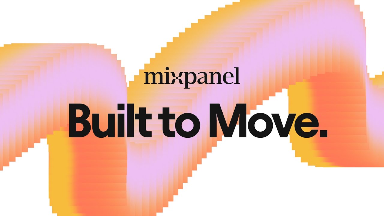 Mixpanel | Digital analytics for teams that move.