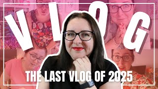 a very chatty reading vlog