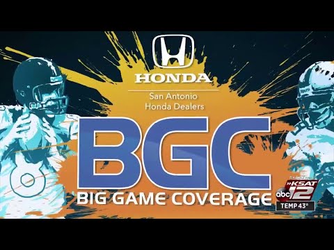 BGC Friday Night Highlights - Playoffs Week 1 - Pt. 2