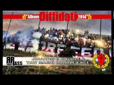 Red Rebels 'Album DIFFIDATI'  PISTE 5   RR SDA3 RASS