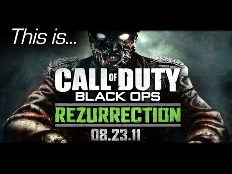 This Is... Call of Duty: Black Ops Rezurrection DLC (MOON Zombies) | Rooster Teeth