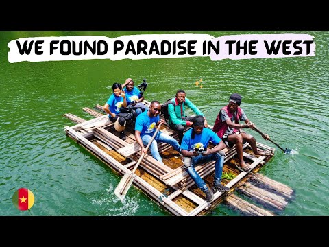 Cameroon Tourism - We Toured the West Region of Cameroon | Enjoy the Culture, Waterfalls and Lakes