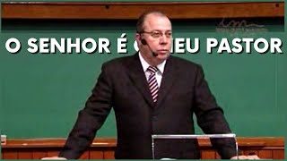 O Senhor é o meu Pastor | SALMOS 23 - Pr Daniel Moreira