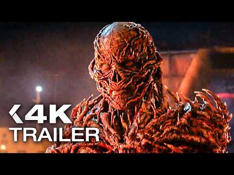 STRANGER THINGS Staffel 5 Neuer Trailer German Deutsch (2025) Netflix