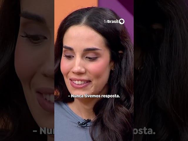 A atriz Fabi Bang desabafa sobre o período em que fez a dublagem do filme 'Wicked'.