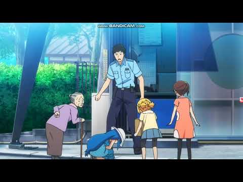 Police Brutality - Mitsuboshi Colors (Dub)
