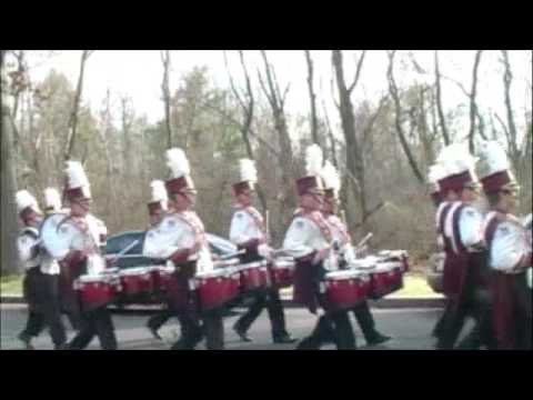 UMass Drumline: Cadence 2008