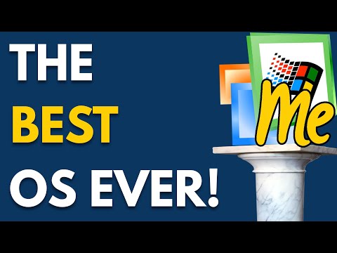 Windows Millennium Edition Myths - How bad was Windows ME?