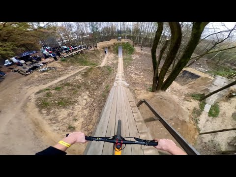 11/100 - Szarów Jam i listopadowa aura na Kazz