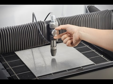 Wazer Waterjet Cutter