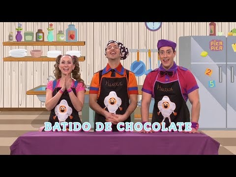 Pica-Pica - Batido De Chocolate (Videoclip Oficial)